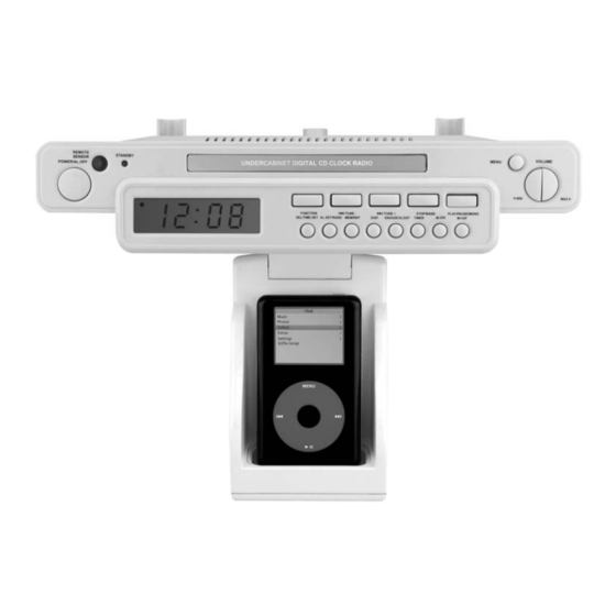 Curtis iMode IP2604 Instruction Manual