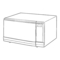 Microwave Oven Sanyo EM-N202 Instruction Manual