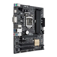 Asus H110M2 D3 User Manual
