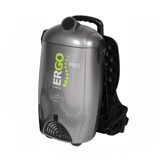 Atrix VACBPAI400 Owner's Manual