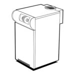 IDEAL Concord CXA 40/H Installation & Servicing Manual
