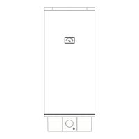 AEG Haustechnik EWH Comfort N Series Operating And Installation Instructions
