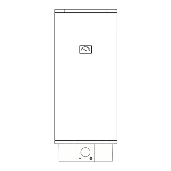 AEG Haustechnik EWH Comfort Series Manuals