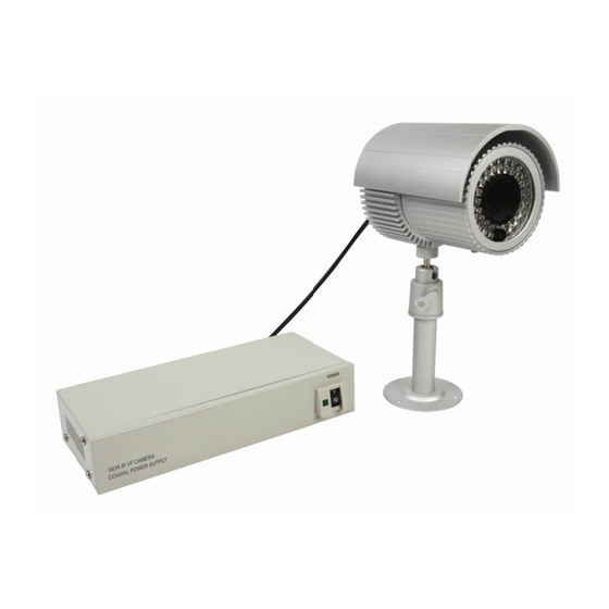 Velleman CAMCOLBUL24 User Manual