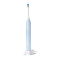 Philips Sonicare ProtectiveClean 5100 User Manual
