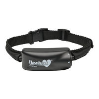 Havahart Radial-Shape Select Quick Setup Manual