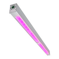 Philips GreenPower LED toplighting Series Quick Installation Manual