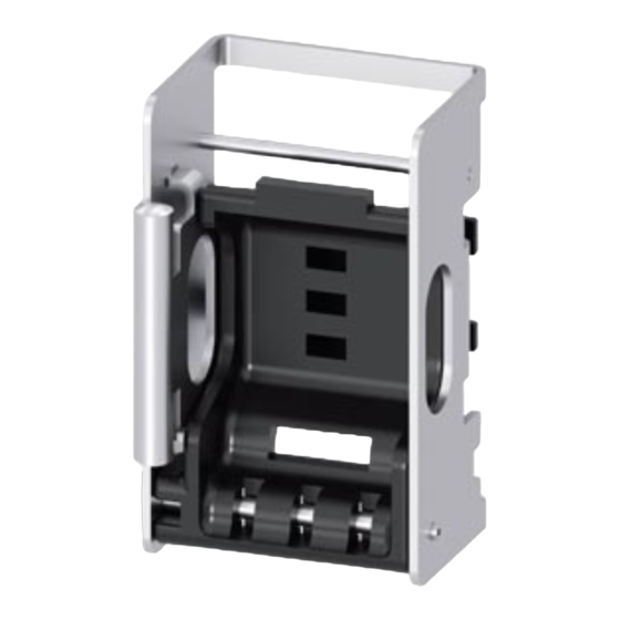 Siemens 3VM9.88-0LB10 Operating Instructions