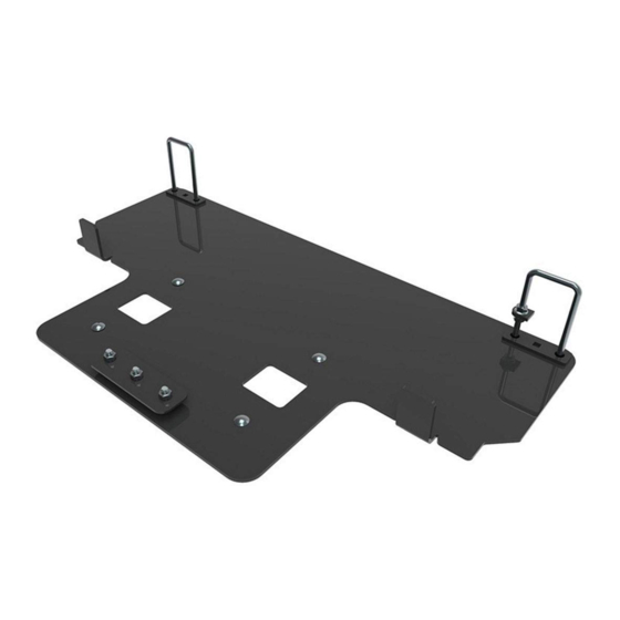 Kolpin Outdoors 34-1050 Assembly & Owners Manual