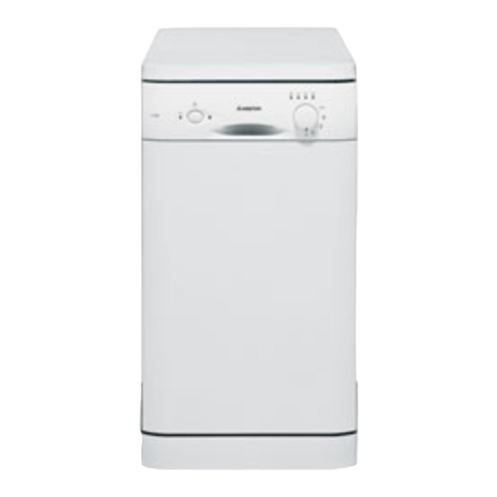 Ariston LS 240 Manuals