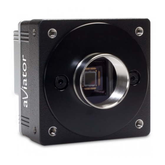 Basler Aviator Installation And Setup Manual