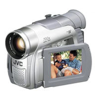 JVC GR-D31 Instructions Manual