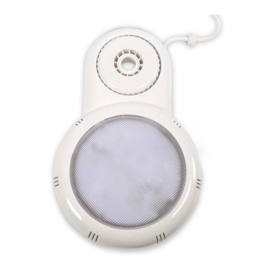 Seamaid LEDINPOOL Usage & Maintenance Manual