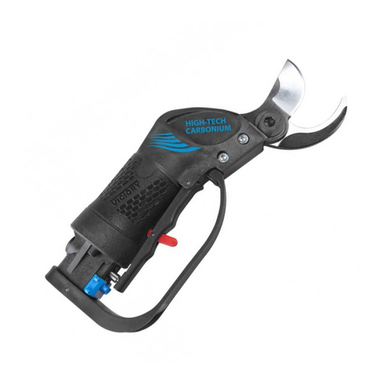CAMPAGNOLA VICTORY Quick Manual