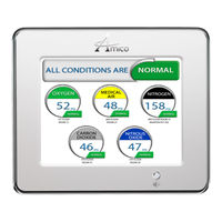 Amico Alert-3 LCD v2.3 Operating & Maintenance Manual