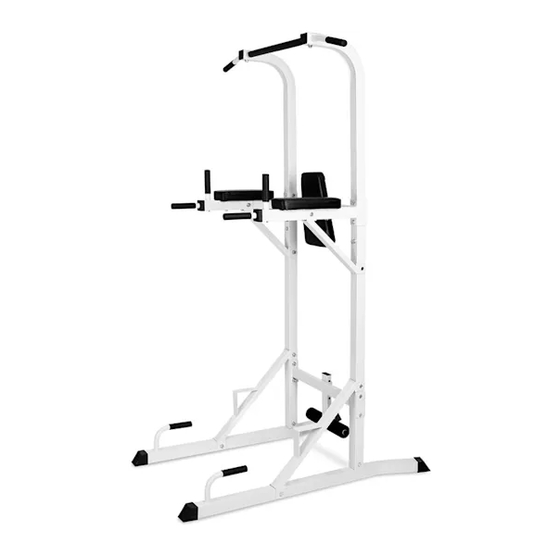 Klarfit KS04 Manual