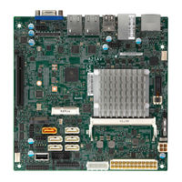 Supermicro A2SAV-2C-L User Manual