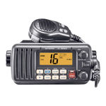 Icom IC-M422 Instruction Manual