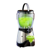 Helman Group NOSTALGIA ELECTRICS MARGARATOR HSB-590 Manual