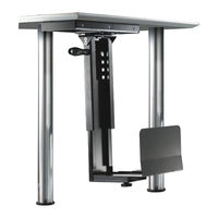 Newstar Neomounts CPU-D250BLACK Instruction Manual