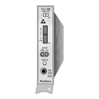 PairGain T1L2B50A Manual