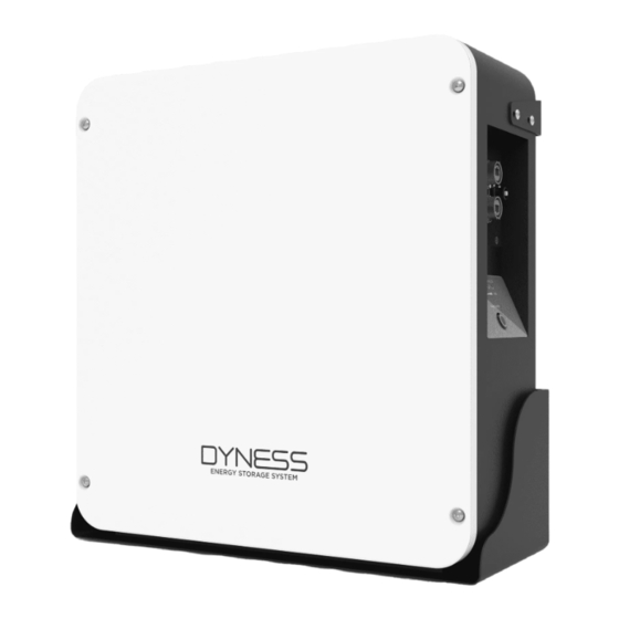 Dyness PowerDepot H5B Manuals