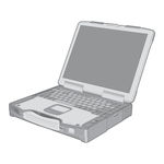 Panasonic Toughbook CF-29CTKGZKM Operating Instructions Manual