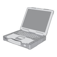 Panasonic CF29HTM50BM - NOTEBOOK COMPUTER Operating Instructions Manual