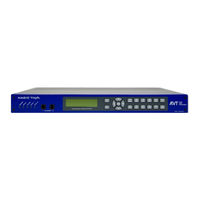AVT MAGIC THipPro Configuration Manual