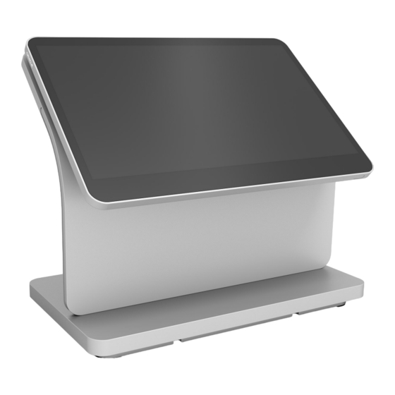 Oracle MICROS 820 Setup Manual
