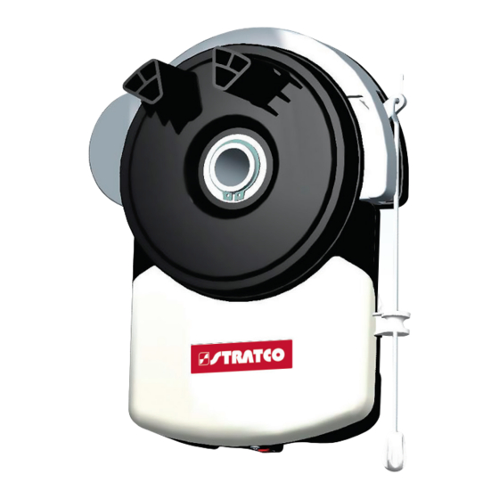 Stratco RDO30A Installation Manual