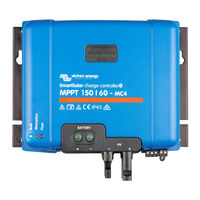 Victron energy BlueSolar MPPT 150/45-MC4 Manual