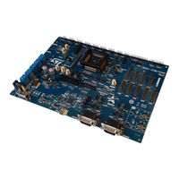 ST SR5E1-EVBE7000P User Manual