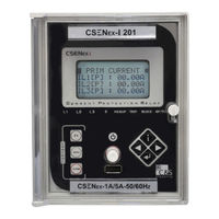 C&S CSENEX-I 202 Quick Reference Manual