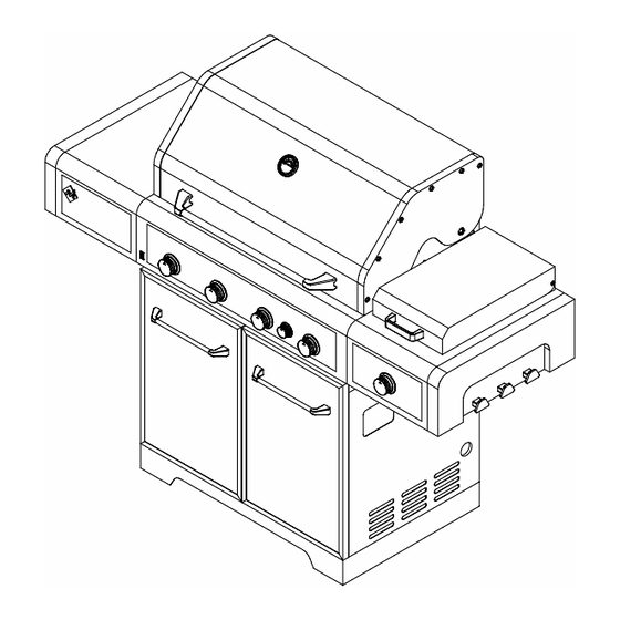 Member's Mark 720-0691A Assembly & Operating Instructions