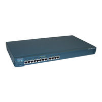 Cisco 2970G 24TS - Catalyst - Ethernet Switch Hardware Installation Manual