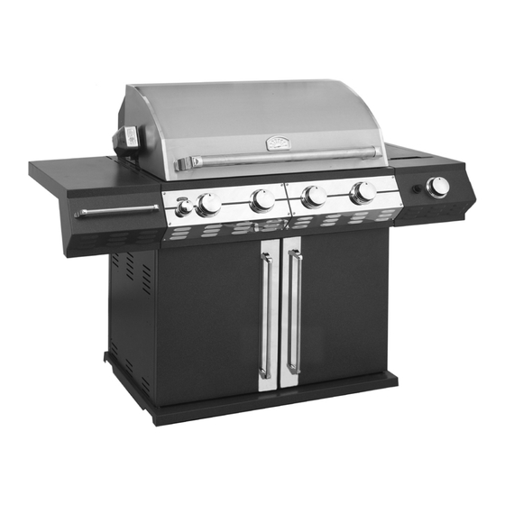 Tuscany CS812 Use And Care Manual