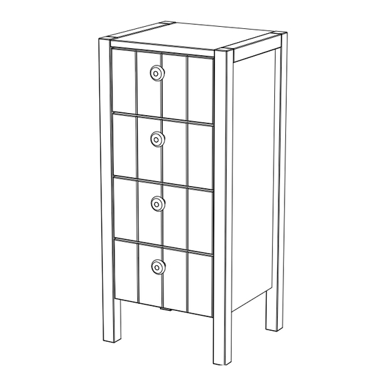 Otto 64226365 Assembly Instructions Manual