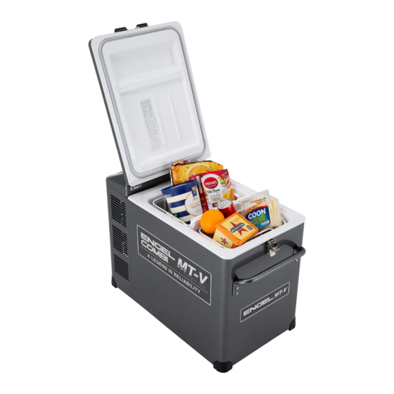 Engel MT45J-G4CD-V Manuals