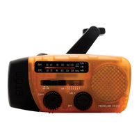 Eton MICROLINK FR150 Owner's Manual