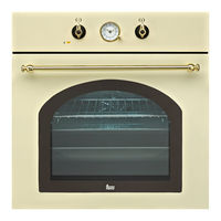 Teka HR-750 Features List