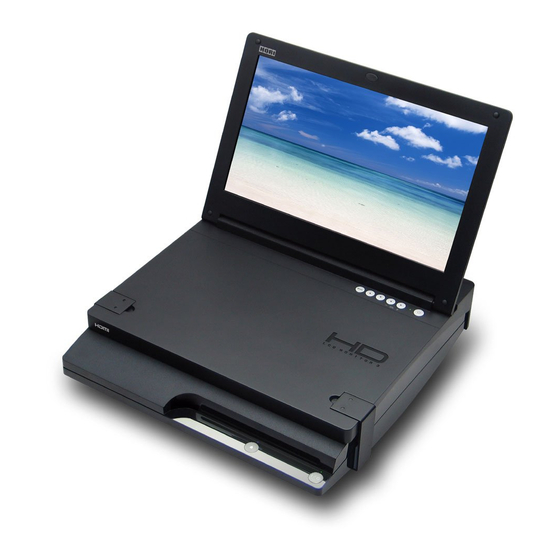 HORI HP3-138U LCD Monitor Manuals