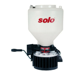 SOLO 421S OPERATOR'S MANUAL AND SPARE PARTS LIST Pdf Download | ManualsLib