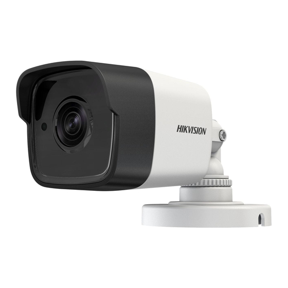 HIKVISION DS-2CE16H5T-IT User Manual