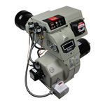 Beckett CF2500 Manual