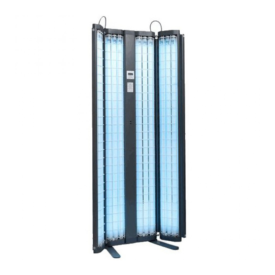 Daavlin 7 Series Installation Manual
