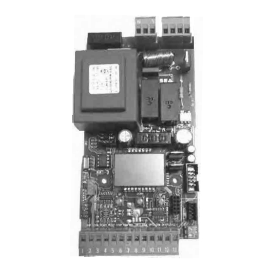 SEA SLIDE DG R2F Manual