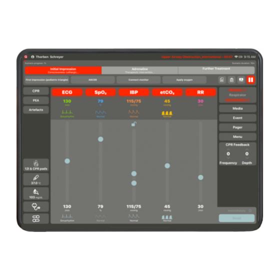 SKILLQUBE qubeCONTROLLER User Manual