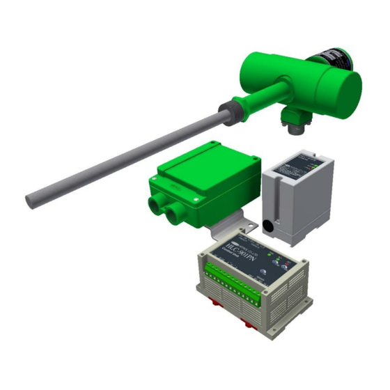 HITROL HLC-901N Series Instruction Manual