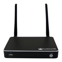 HuddleCamHD HuddleShare Quick Start Manual